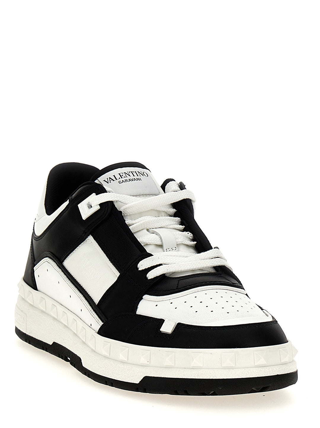 Freedots Sneakers White/Black