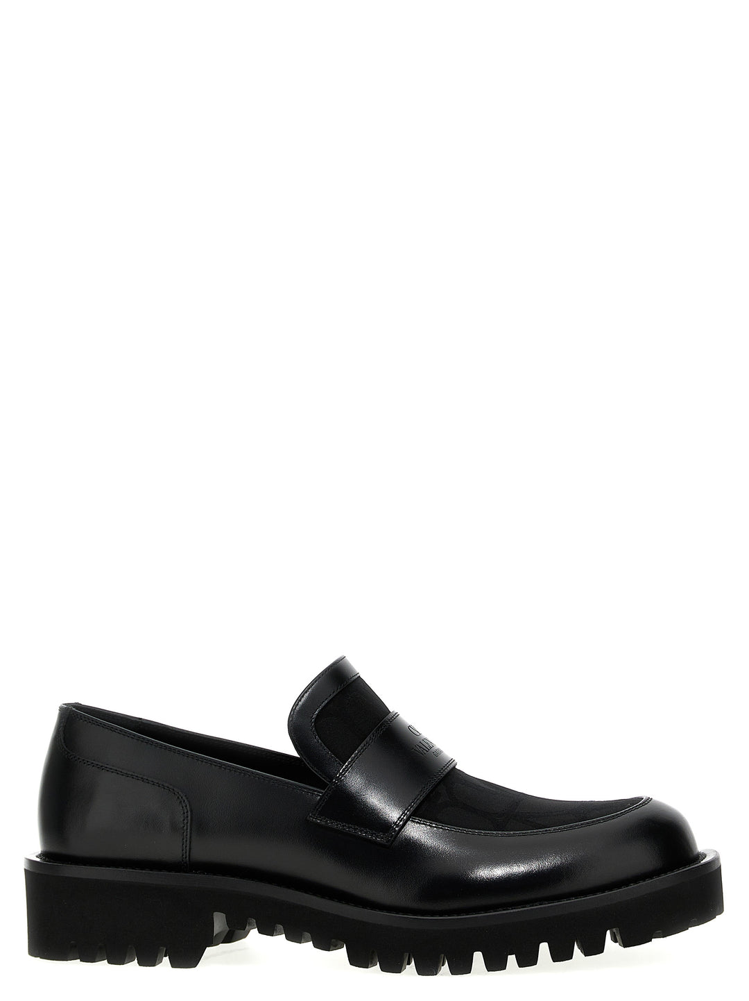 Toile Iconographe Loafers Black