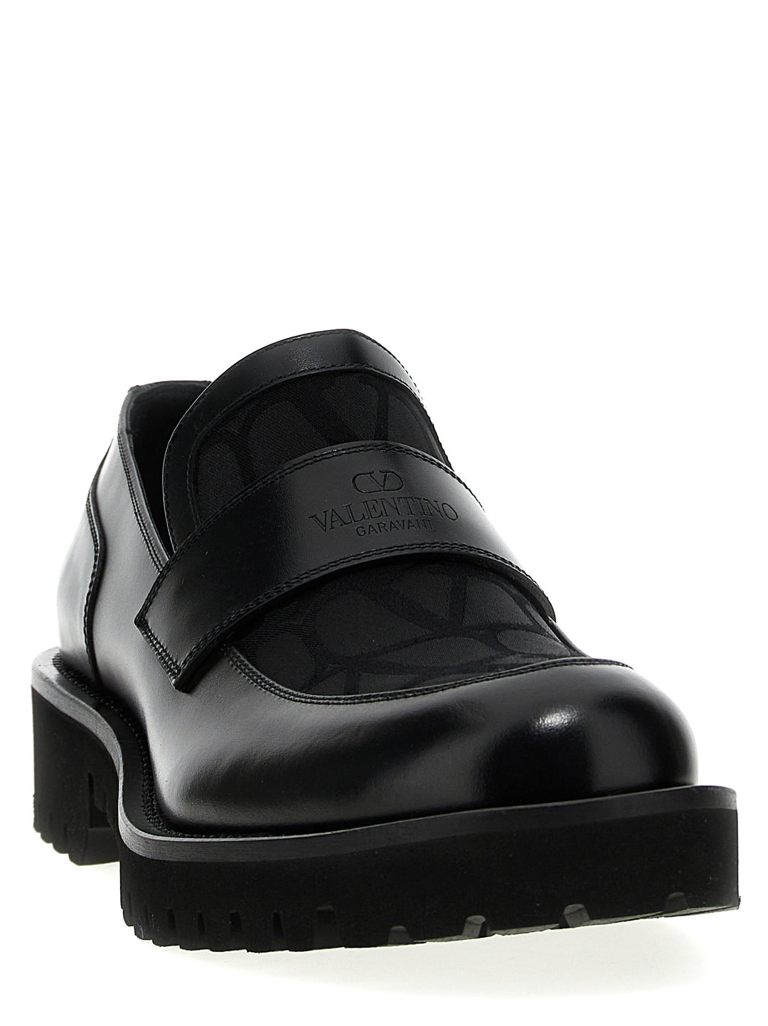 Toile Iconographe Loafers Black