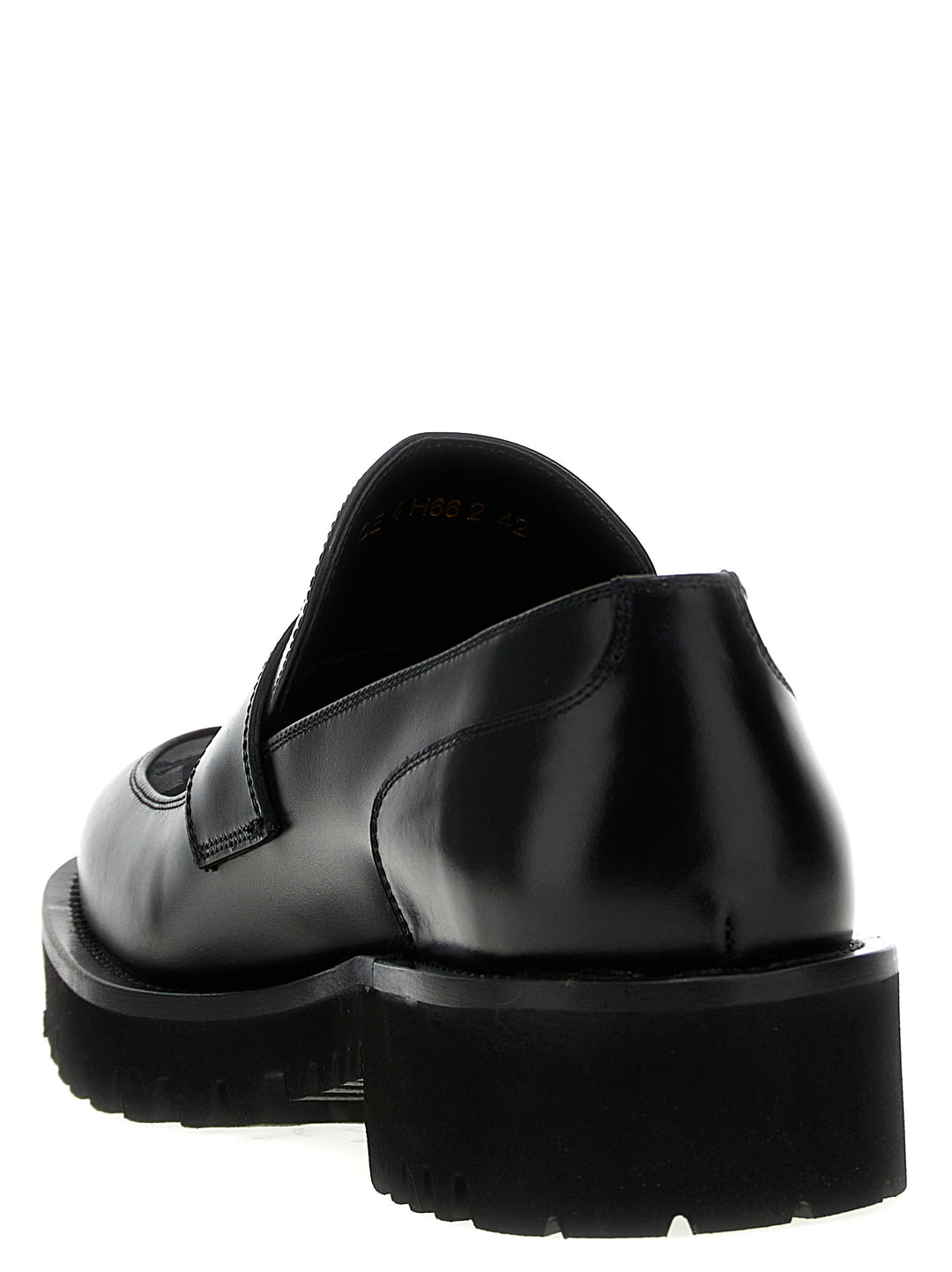 Toile Iconographe Loafers Black