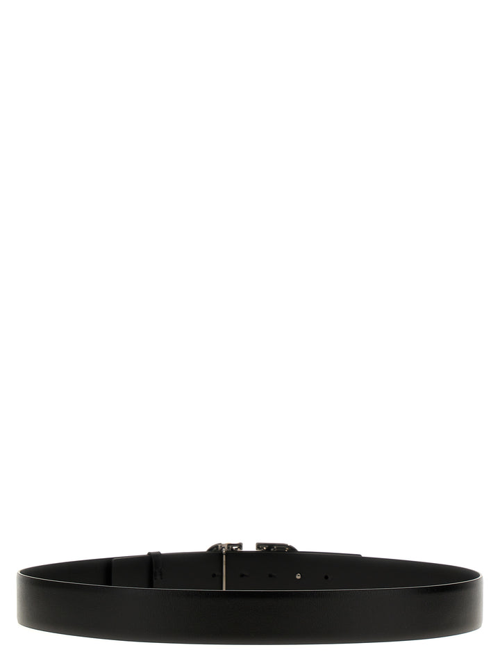 Vlogo Signature Belts Black