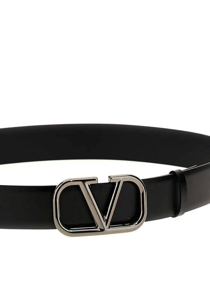 Vlogo Signature Belts Black