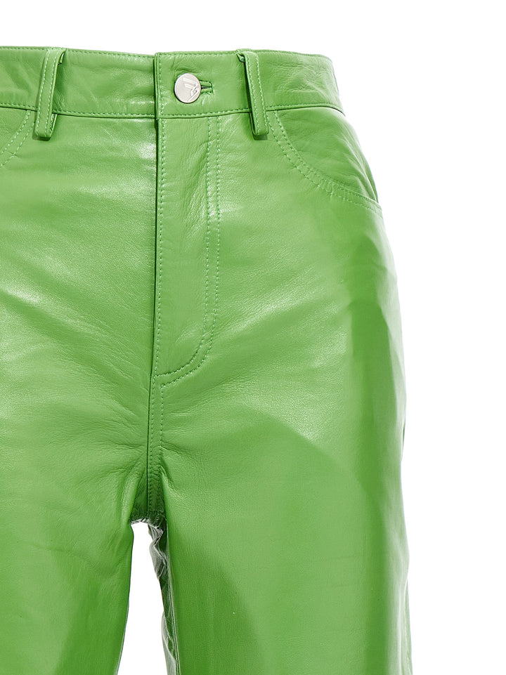 Lynn Pants Green