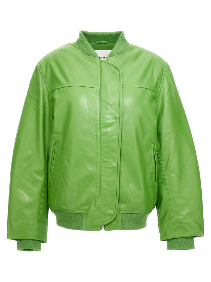 Maryan Casual Jackets, Parka Green