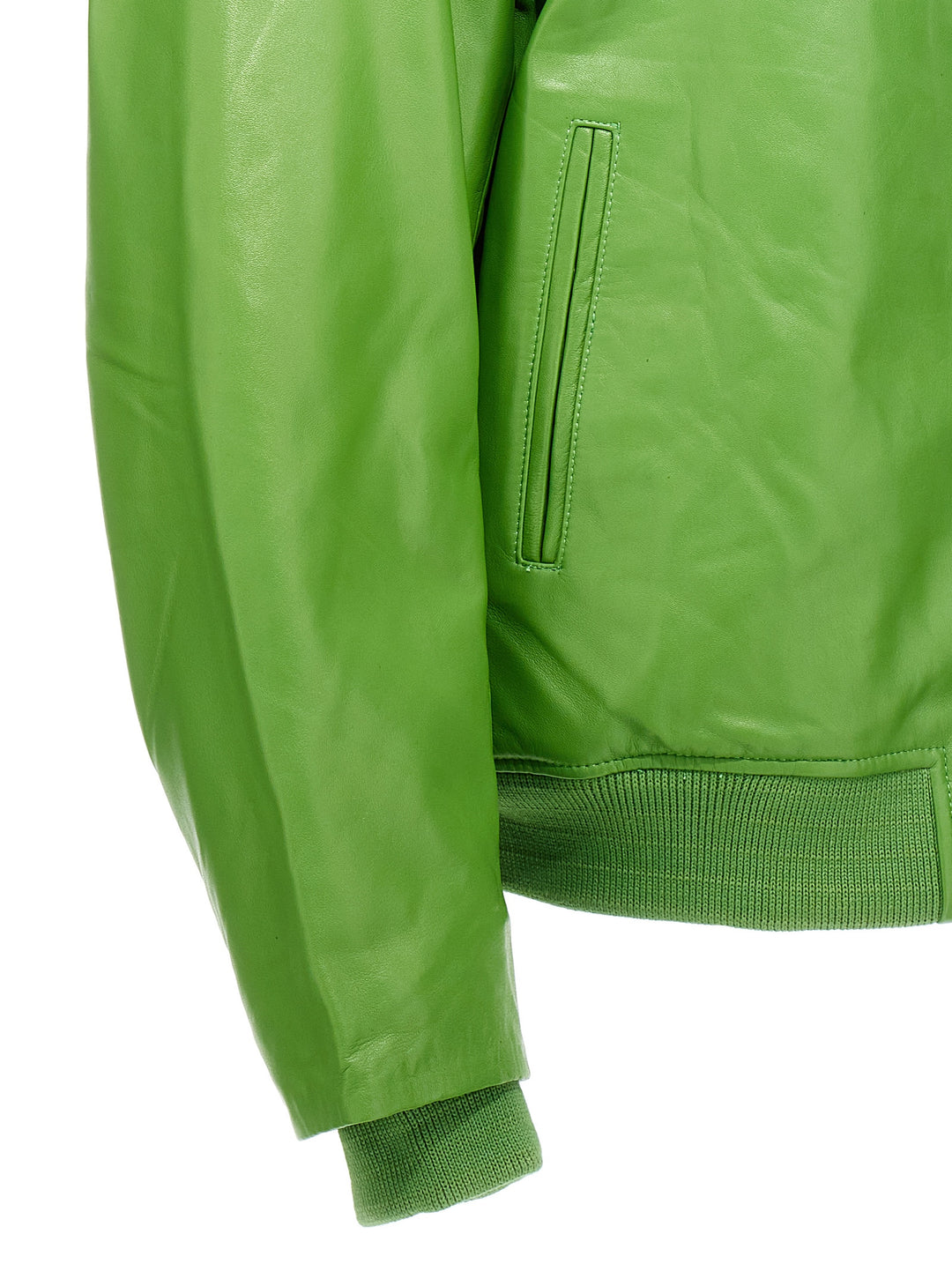 Maryan Casual Jackets, Parka Green