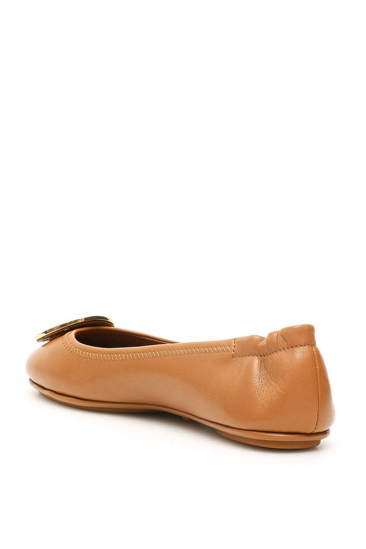 Minnie Travel Flats - Tory Burch - Women