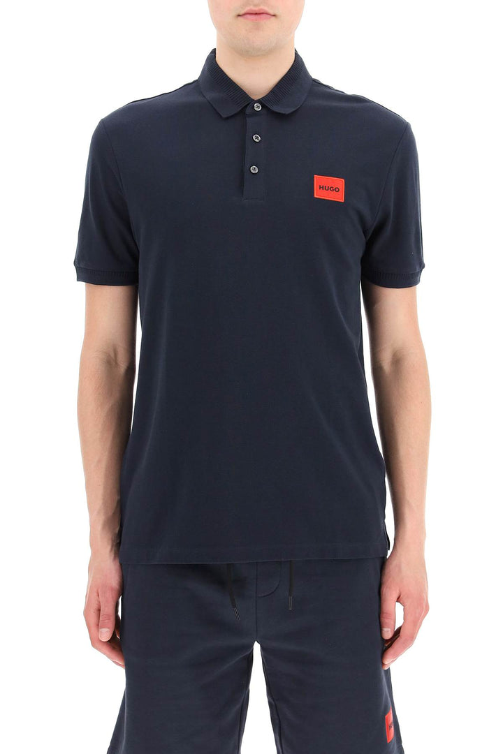 Slim Fit Polo Shirt - Hugo - Men