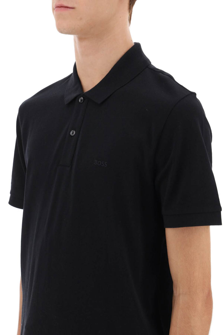 Organic Cotton Polo Shirt - Boss - Men