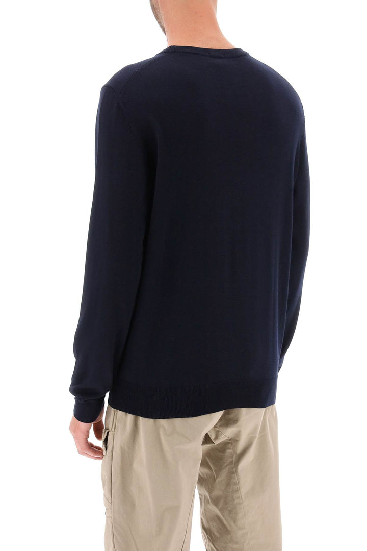 'Botto' Light Wool Sweater - Boss - Men