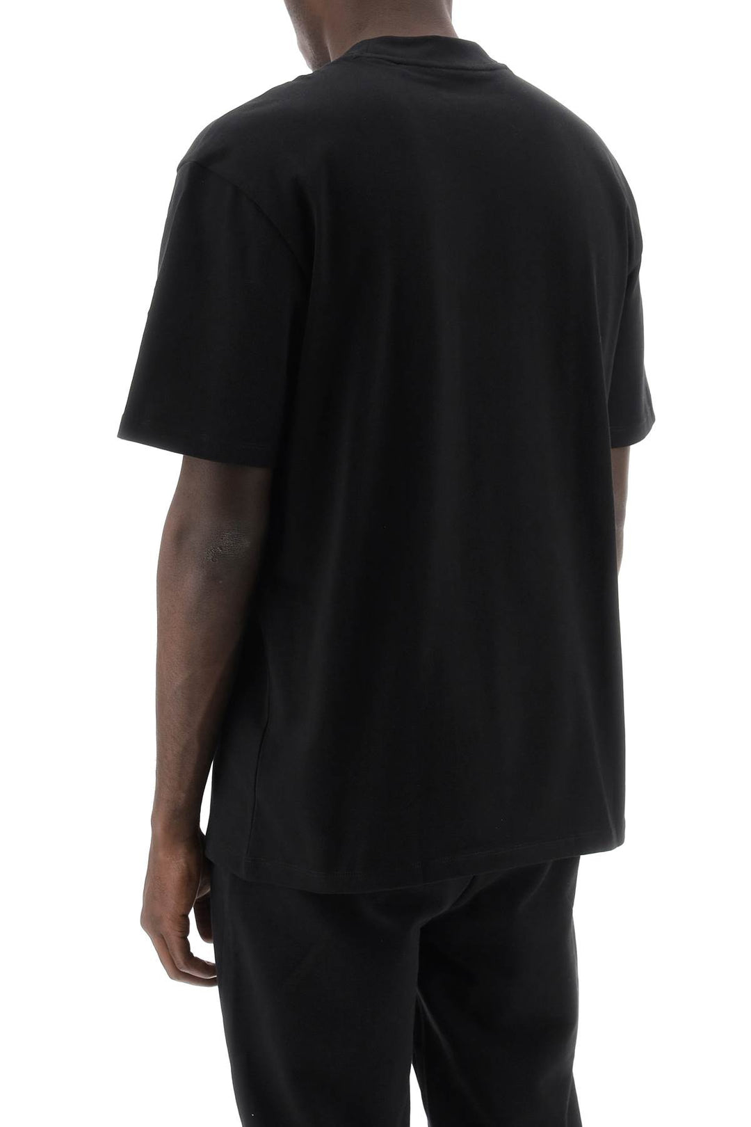 Dapolino Crew Neck T Shirt - Hugo - Men