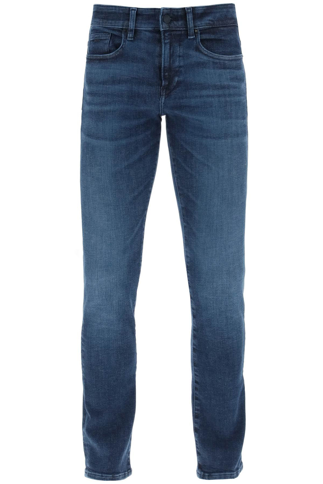 Delaware Slim Fit Jeans - Boss - Men