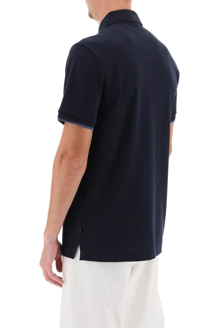 Phillipson Polo Shirt - Boss - Men