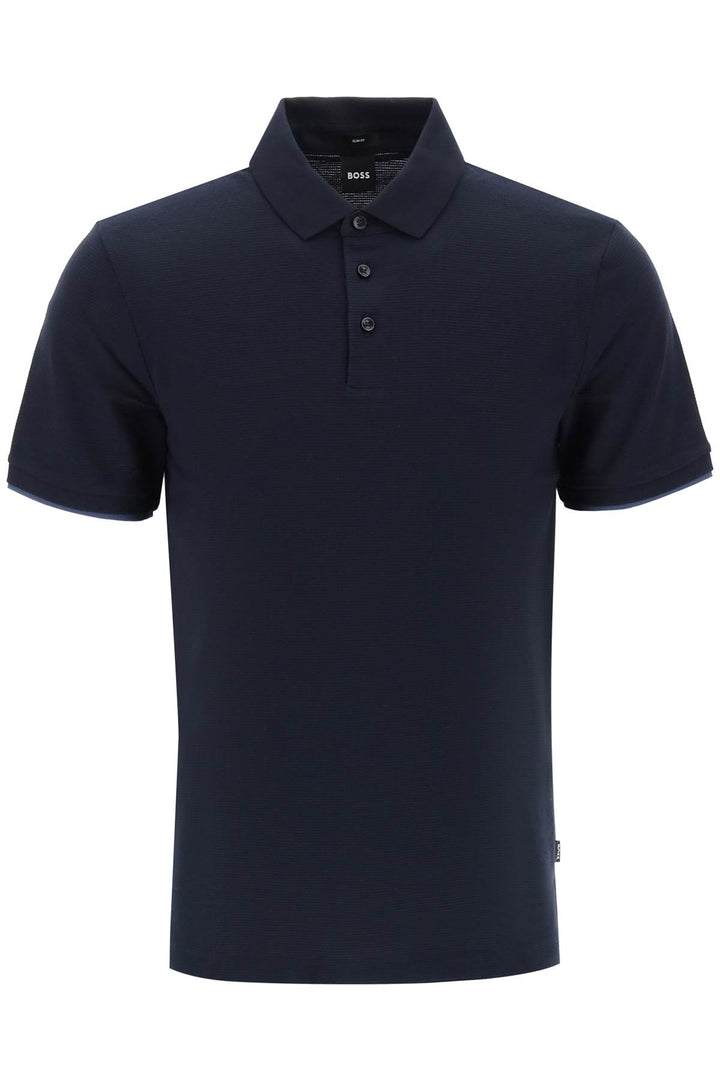 Phillipson Polo Shirt - Boss - Men