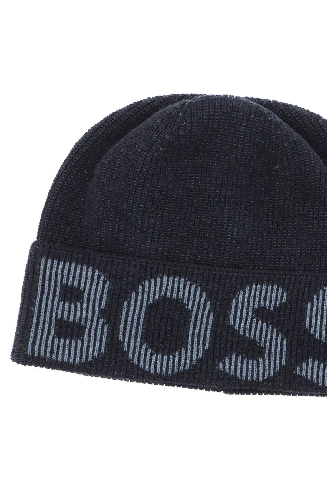 Lamico Logo Beanie - Boss - Men