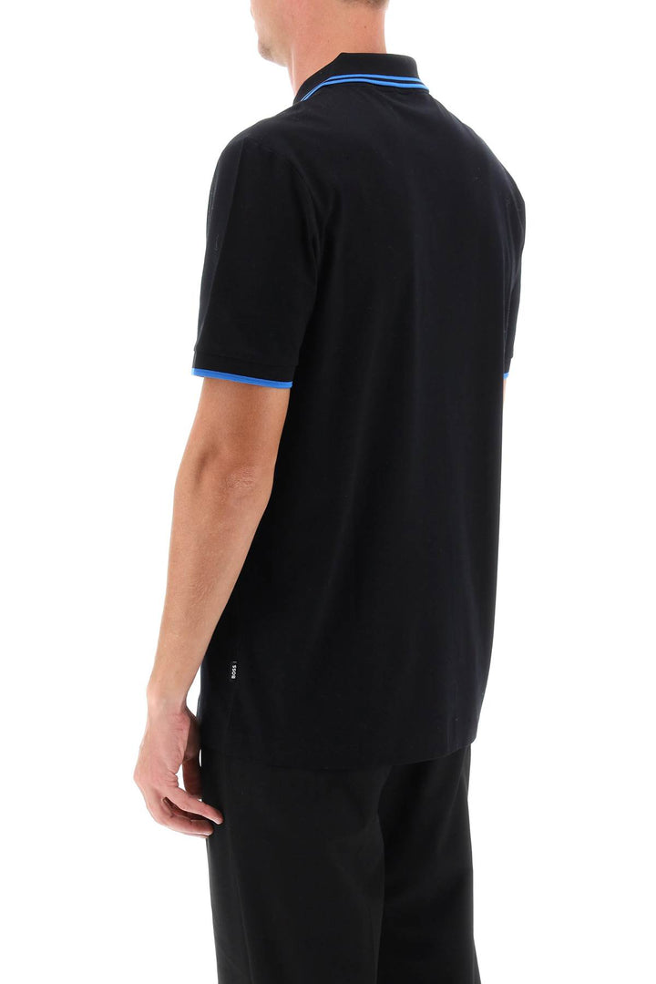 Phillipson Slim Fit Polo Shirt - Boss - Men