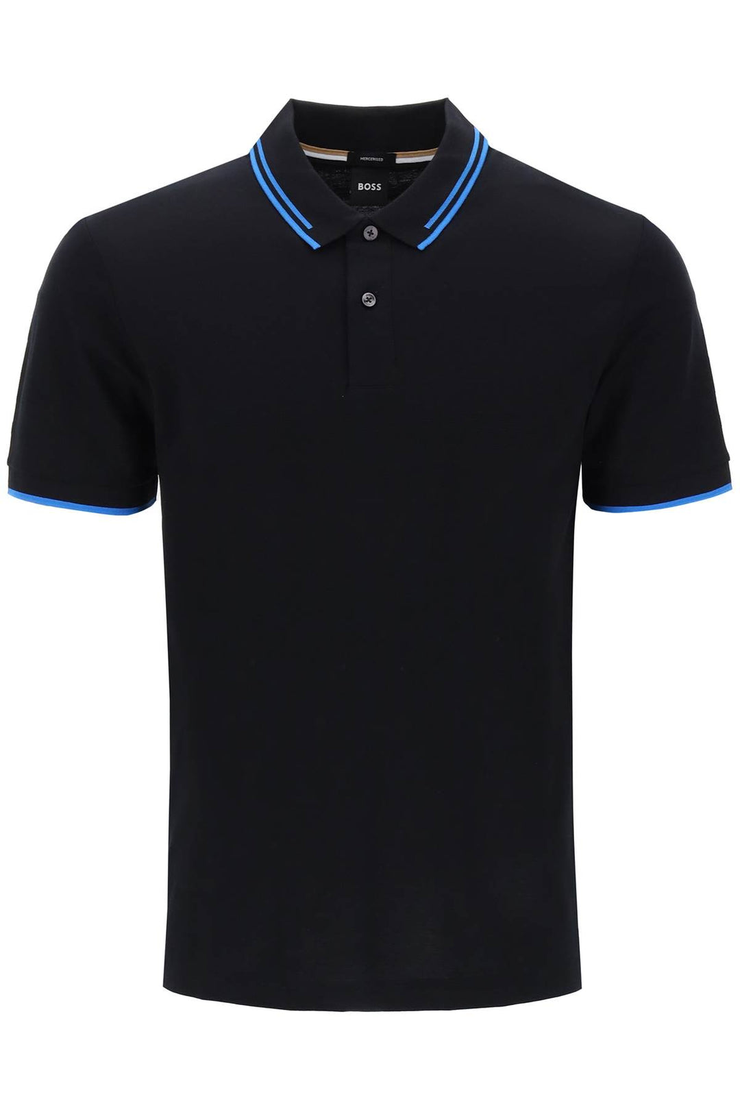 Phillipson Slim Fit Polo Shirt - Boss - Men