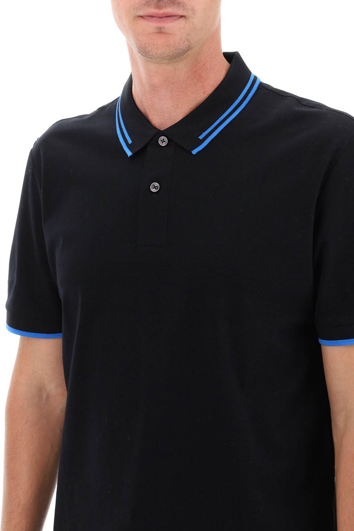 Phillipson Slim Fit Polo Shirt - Boss - Men