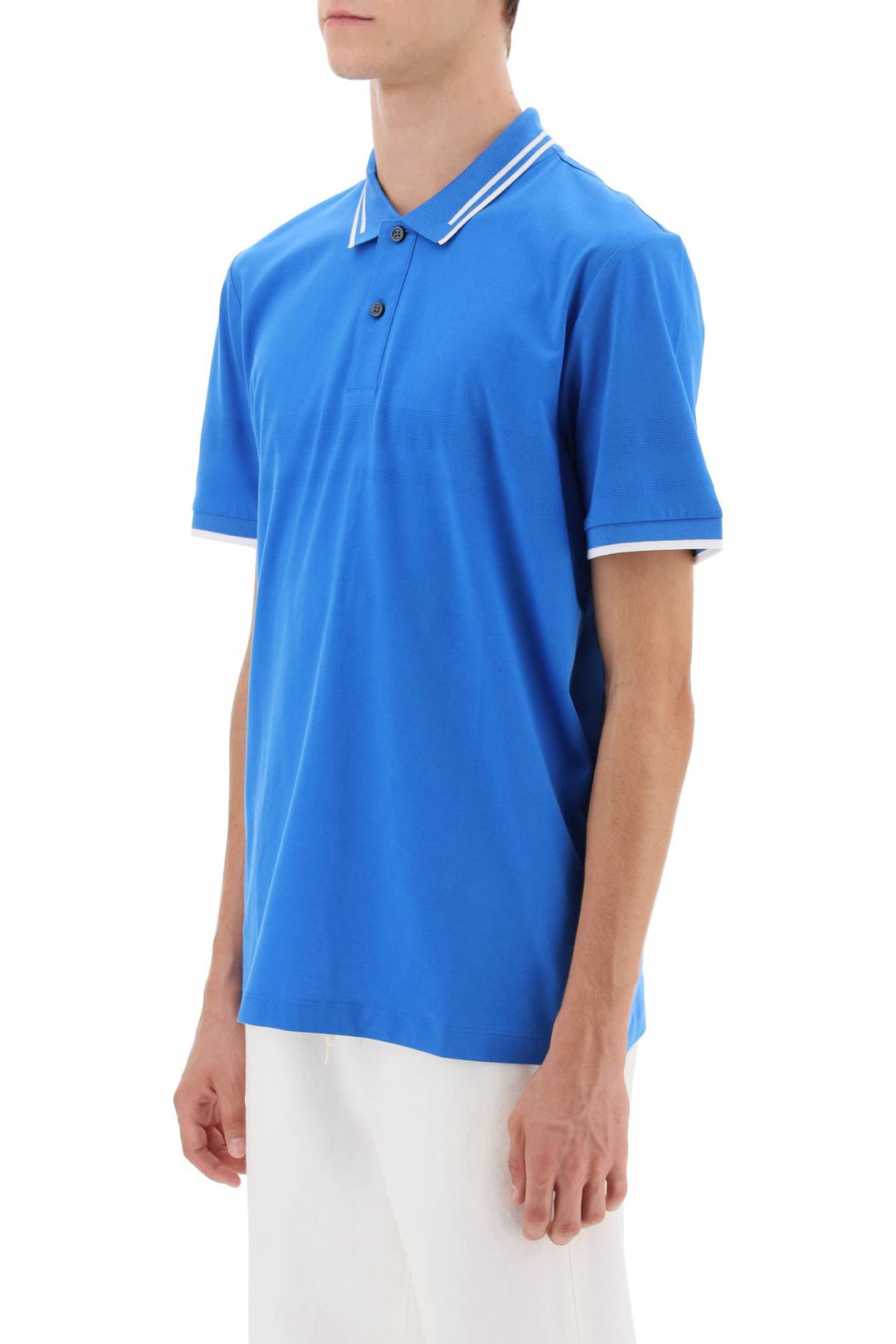 Phillipson Slim Fit Polo Shirt - Boss - Men