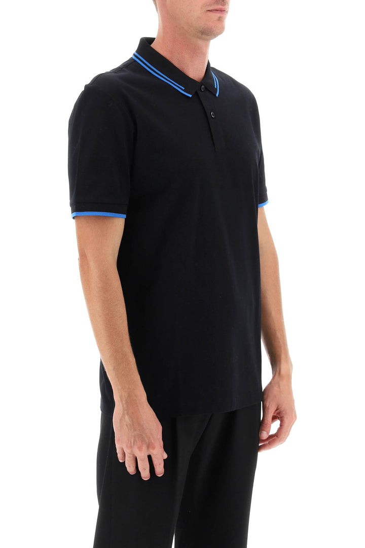 Phillipson Slim Fit Polo Shirt - Boss - Men