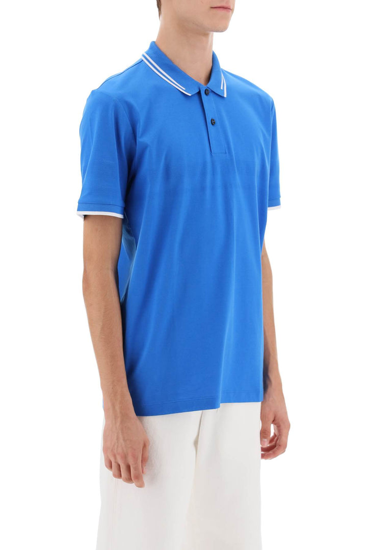 Phillipson Slim Fit Polo Shirt - Boss - Men