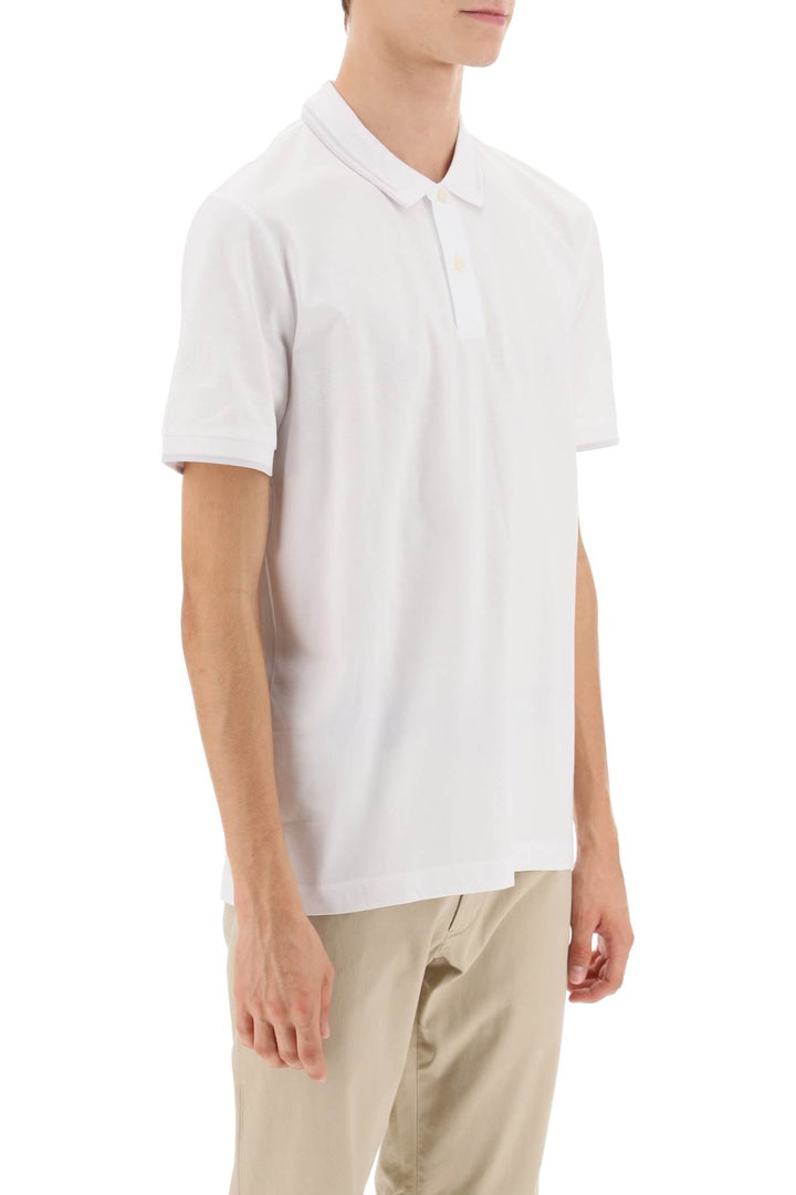 Phillipson Slim Fit Polo Shirt - Boss - Men