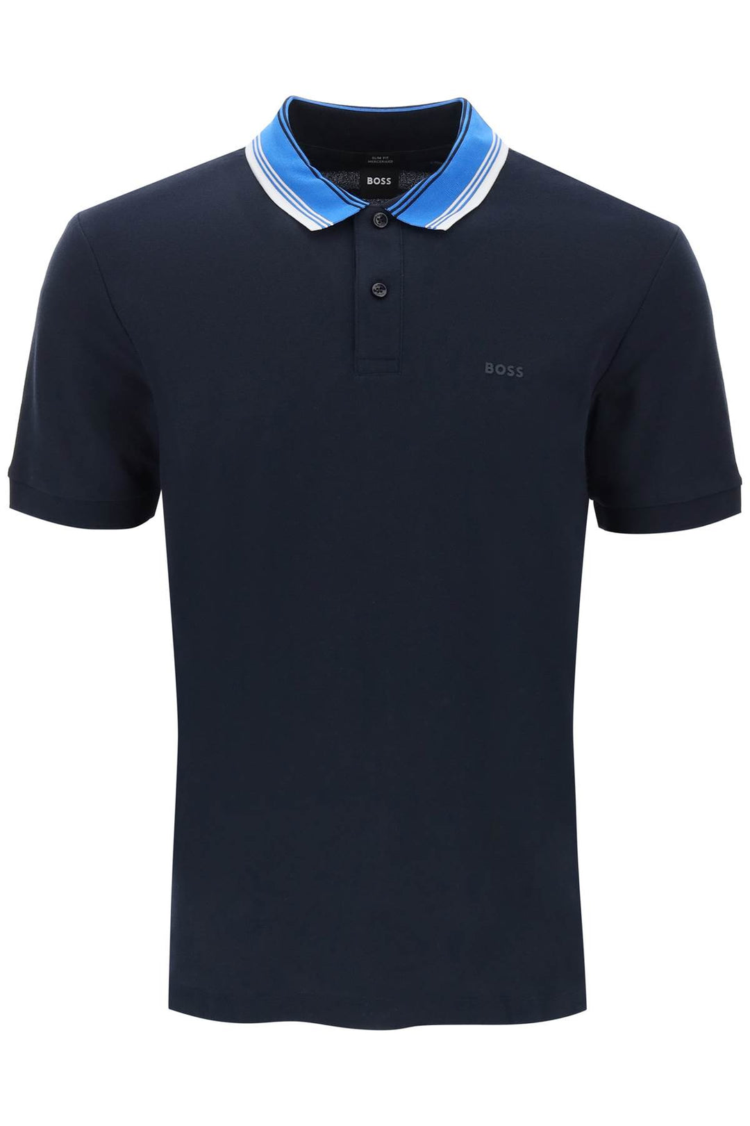 Phillipson Slim Fit Polo Shirt - Boss - Men