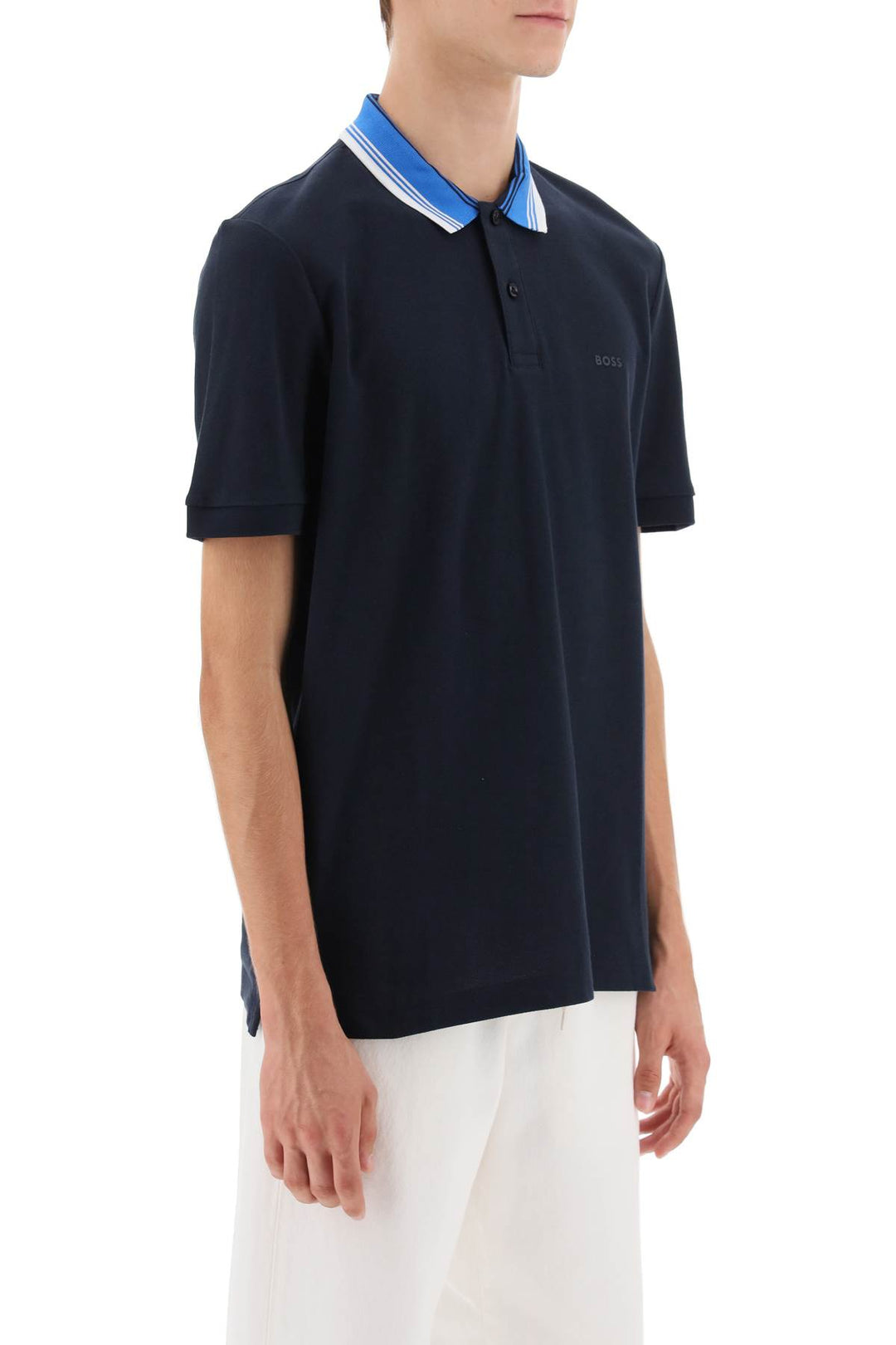 Phillipson Slim Fit Polo Shirt - Boss - Men