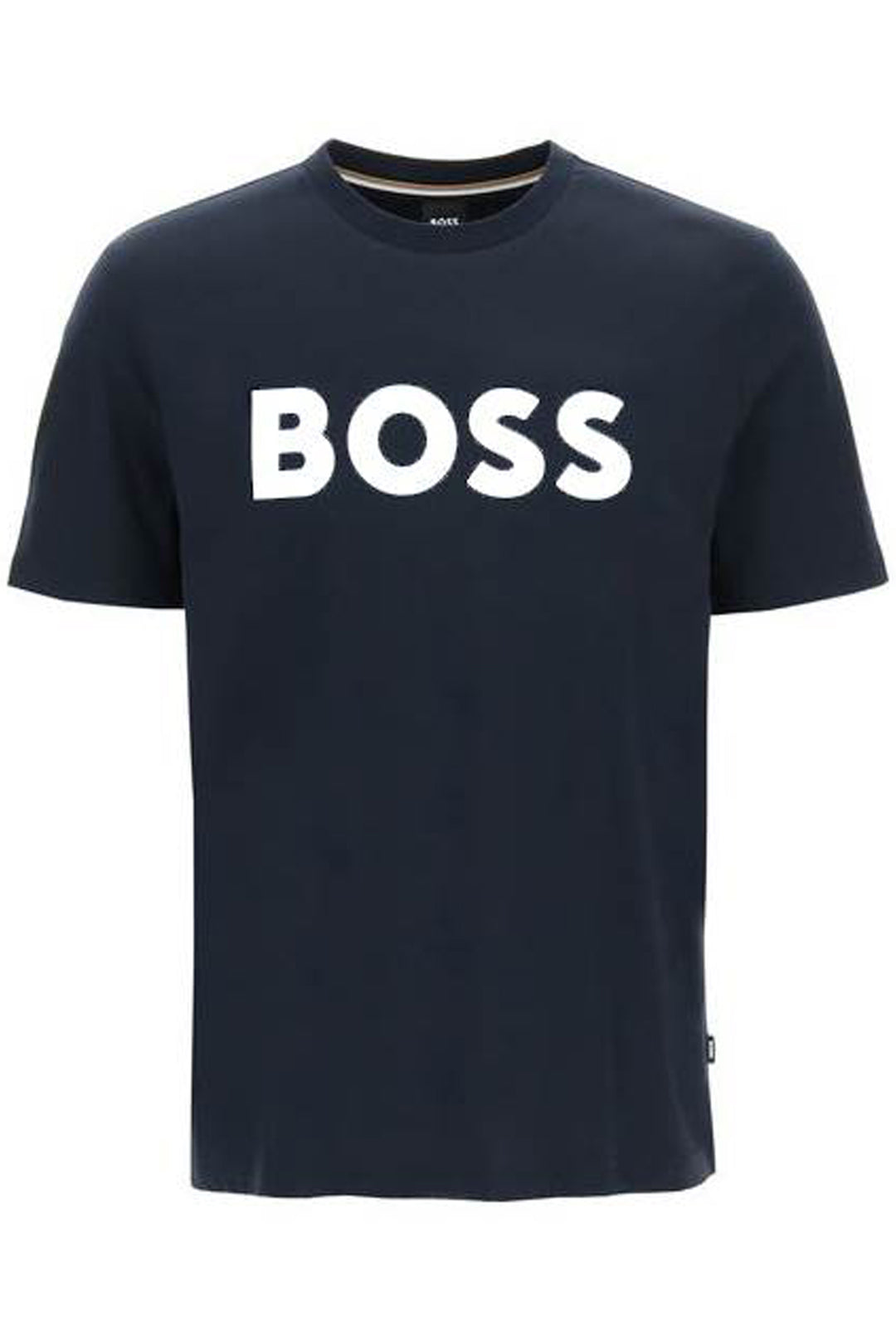 Tiburt 354 Logo Print T Shirt - Boss - Men