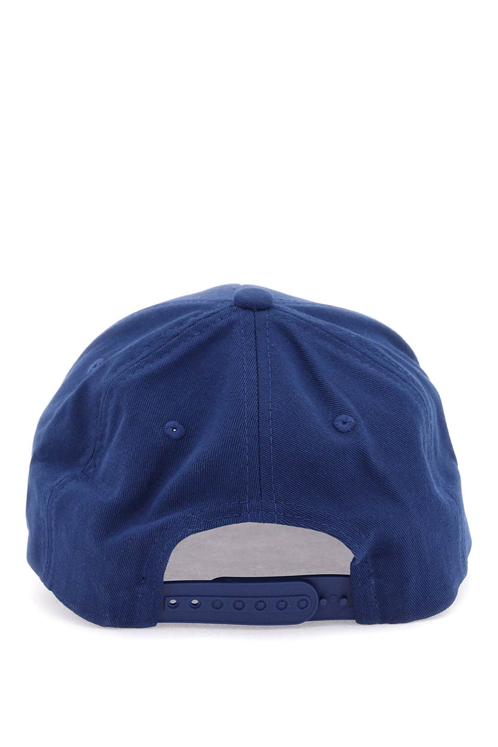 Baseball Cap With Embroidered Logo - Hugo - Men