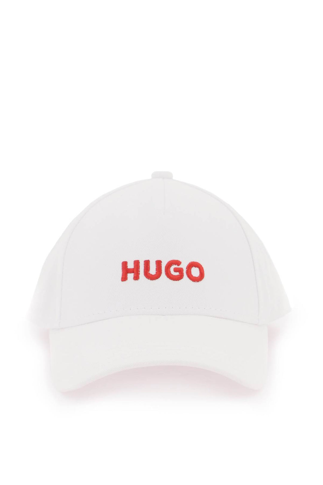 Baseball Cap With Embroidered Logo - Hugo - Men