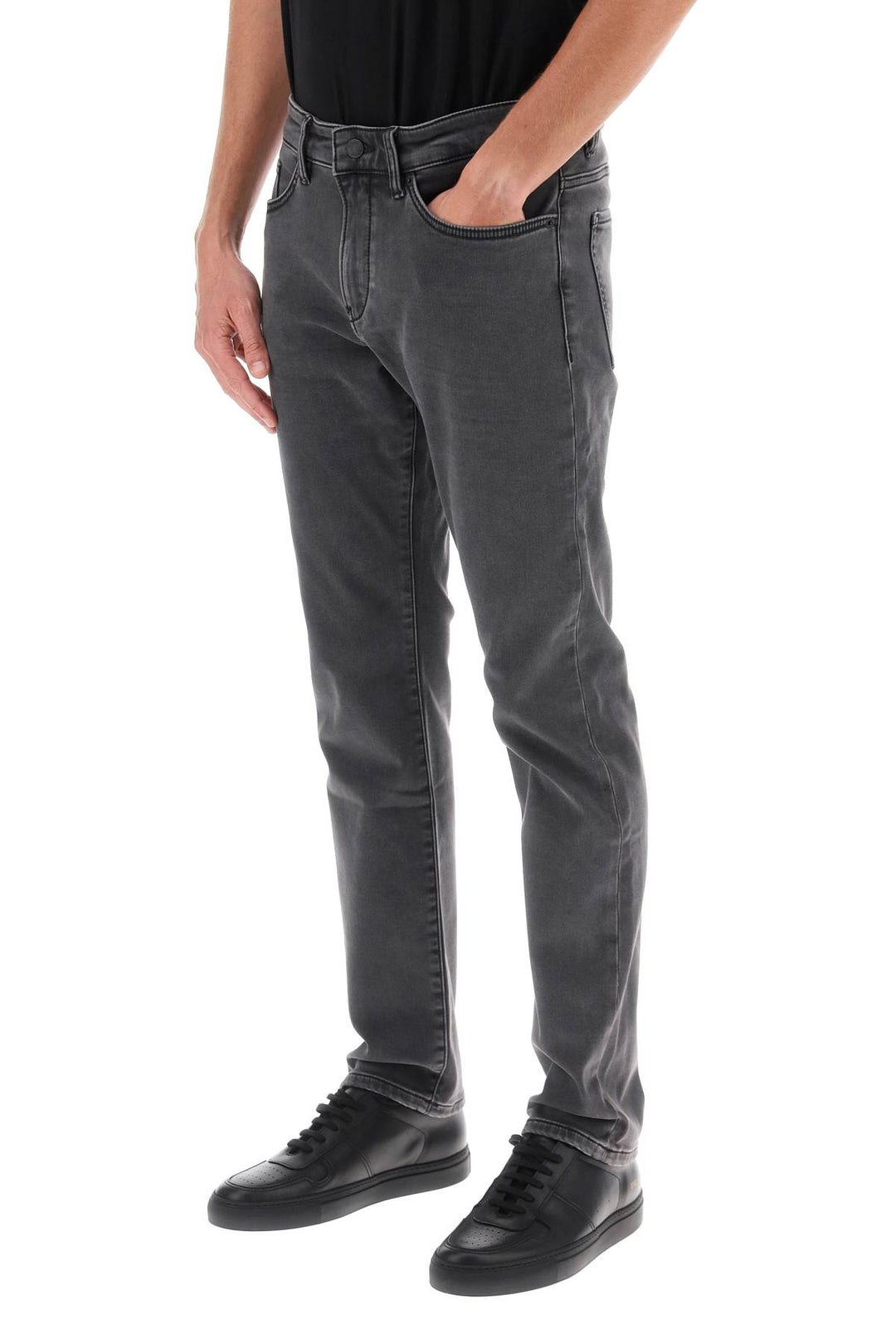 Slim Fit Jeans - Boss - Men