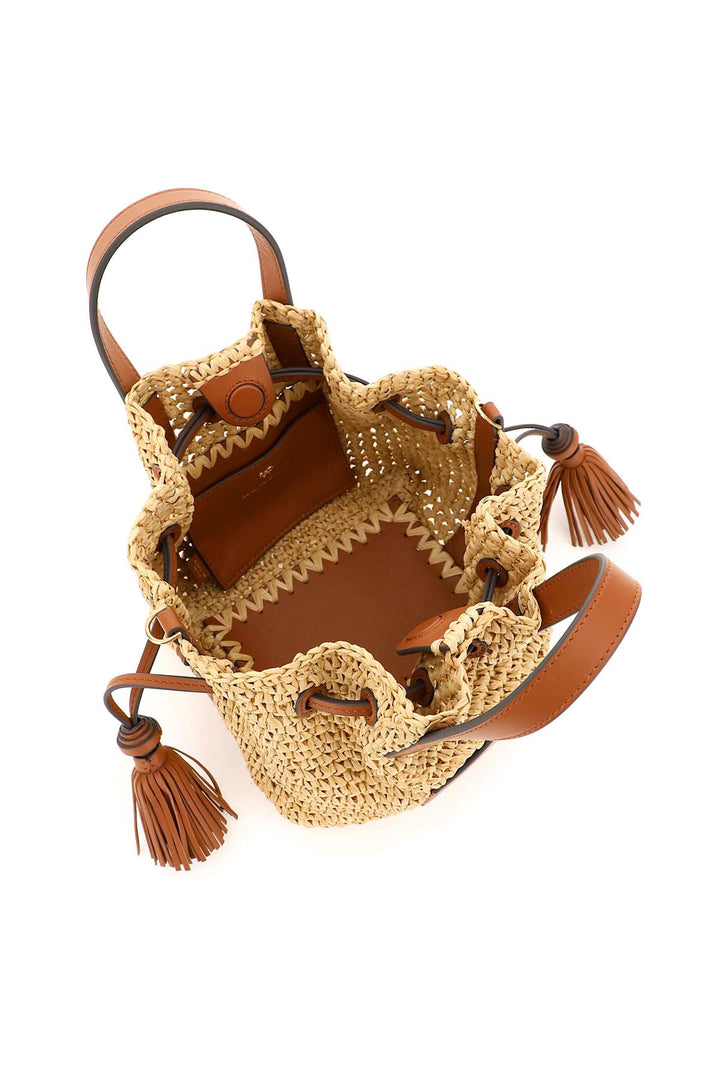 Raffia Handbag - Anya Hindmarch - Women