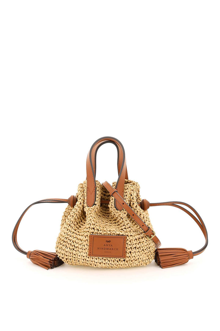 Raffia Handbag - Anya Hindmarch - Women