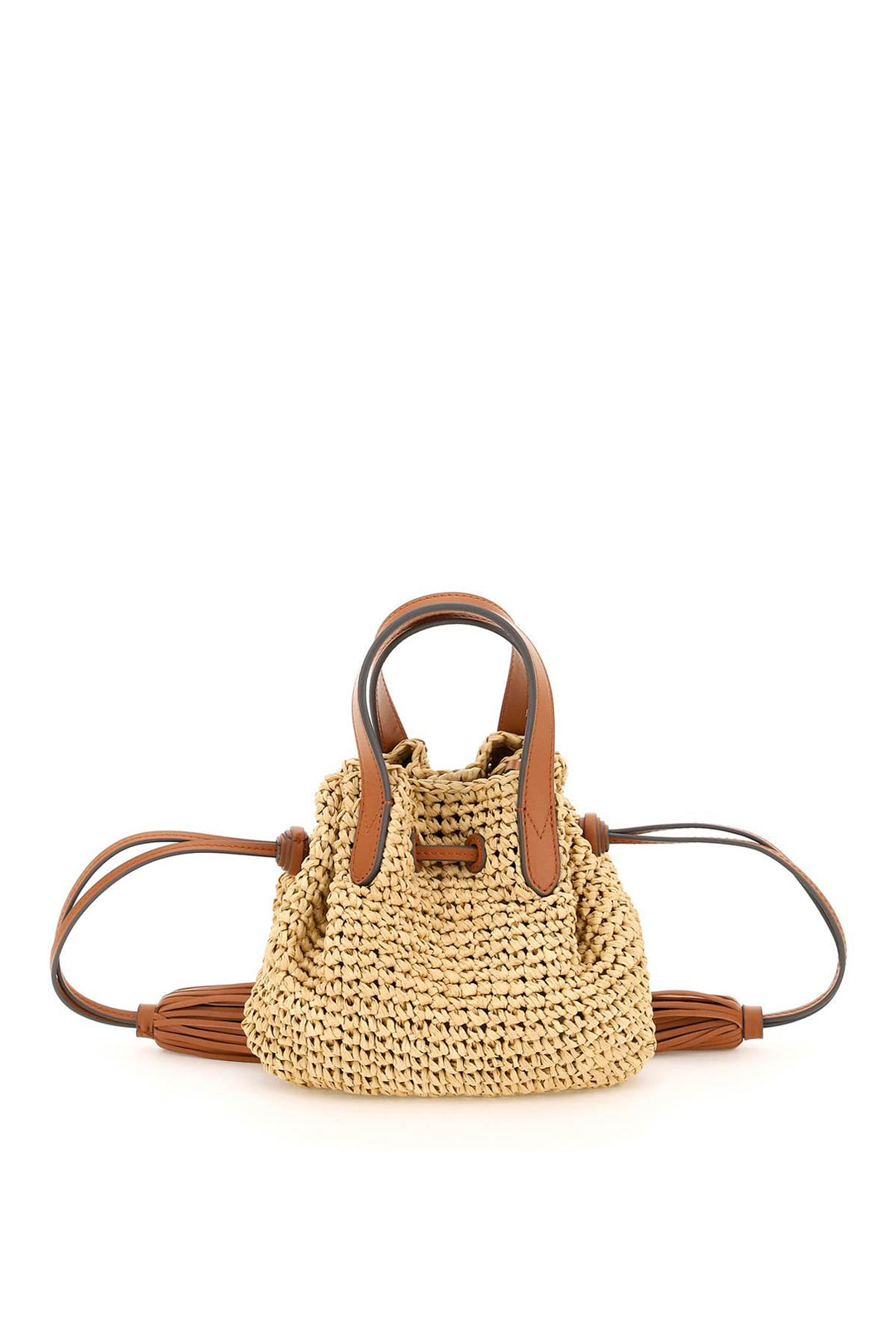 Raffia Handbag - Anya Hindmarch - Women