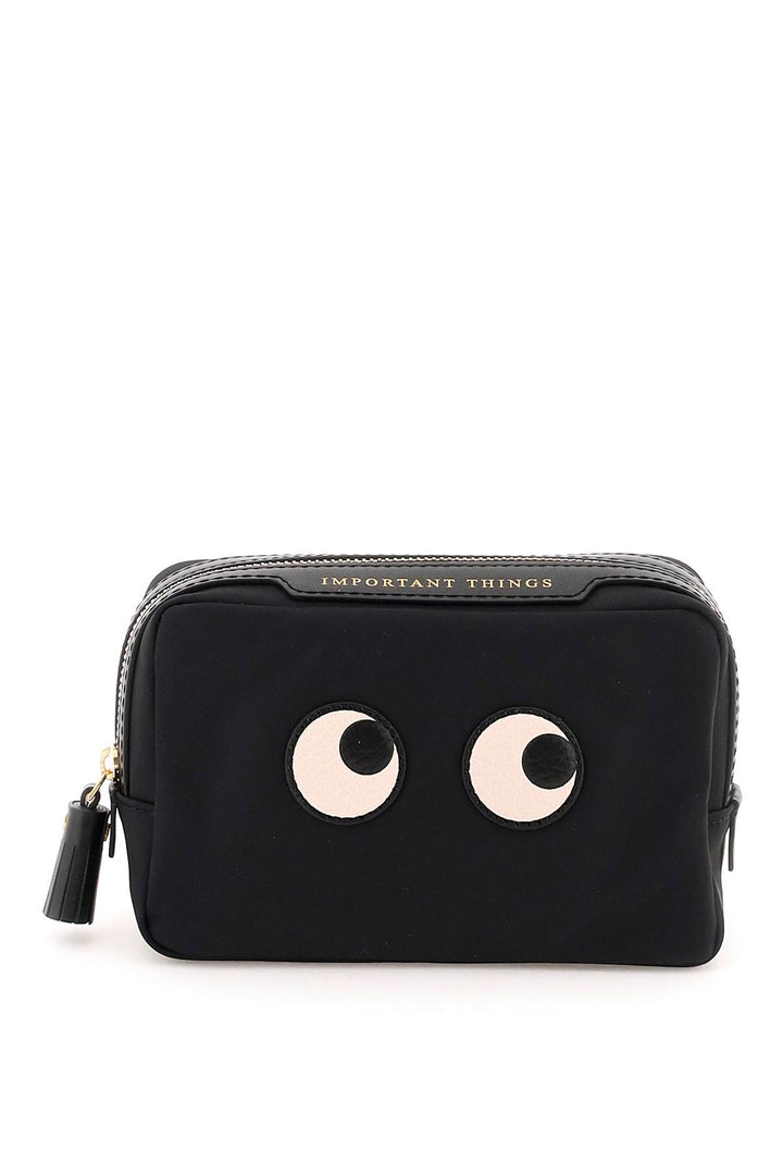 Important Things Eyes Pouch - Anya Hindmarch - CLT