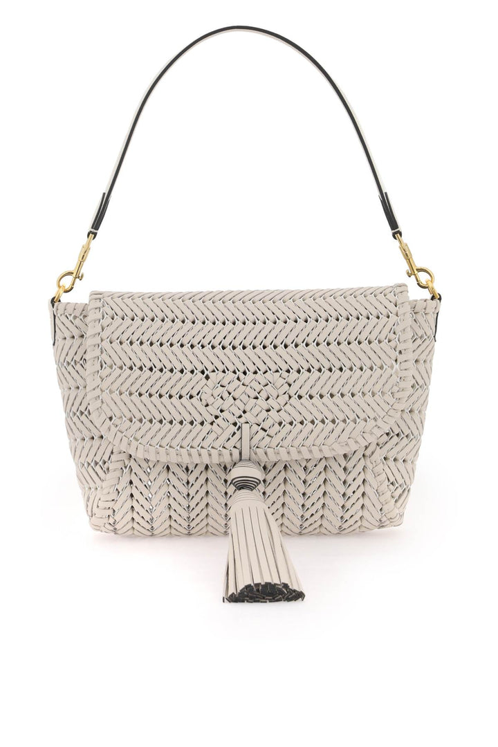 Neeson Tassel Shoulder Bag - Anya Hindmarch - Women