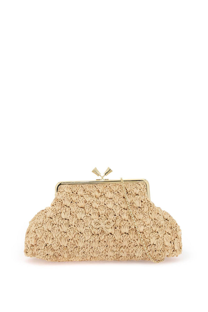 Large Maud Bow Clutch - Anya Hindmarch - Women