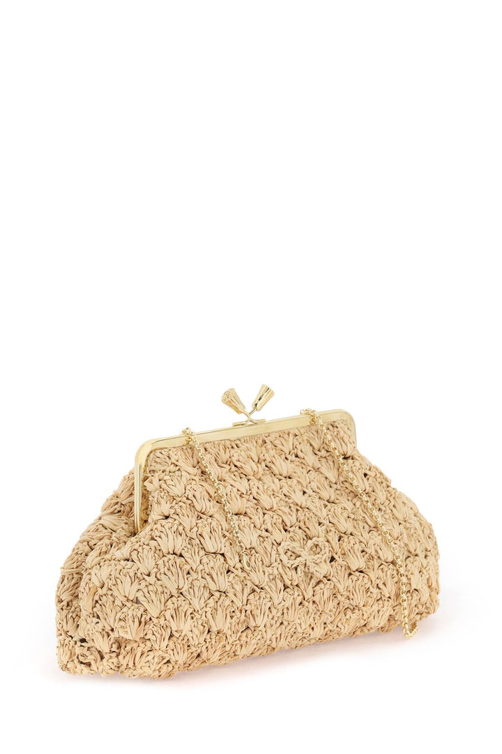 Large Maud Bow Clutch - Anya Hindmarch - Women