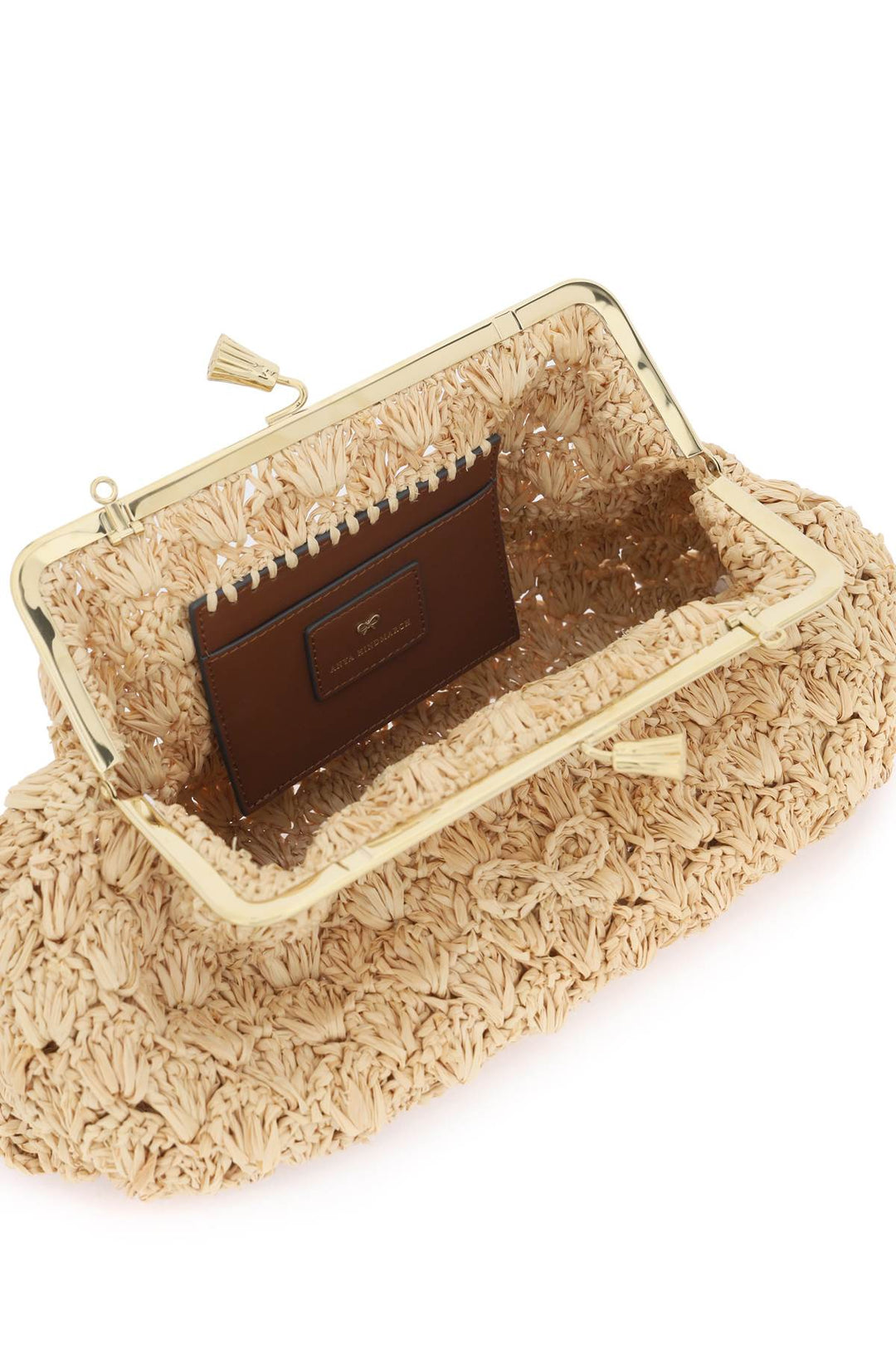 Large Maud Bow Clutch - Anya Hindmarch - Women