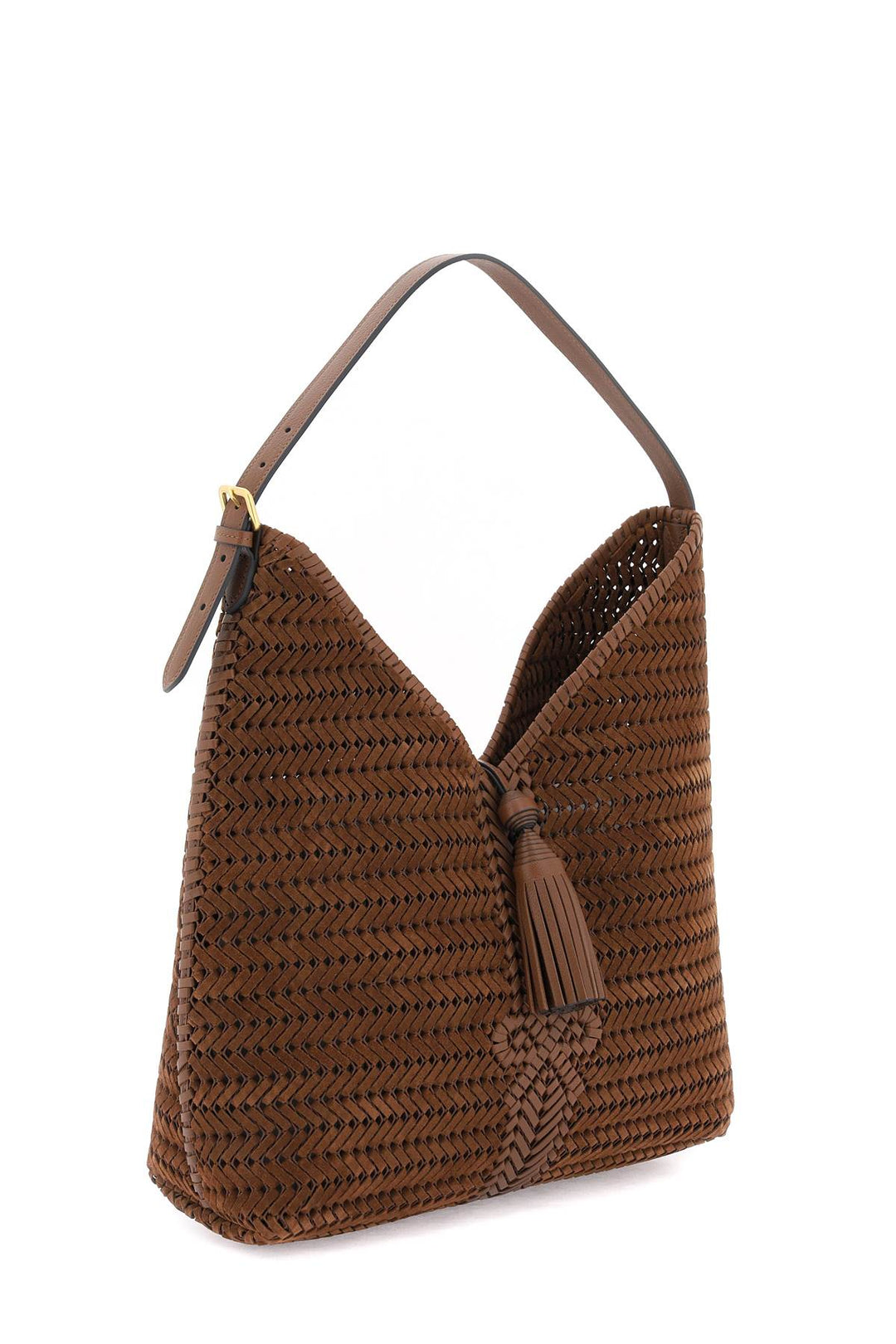 Neeson Tassal Hobo Bag - Anya Hindmarch - Women