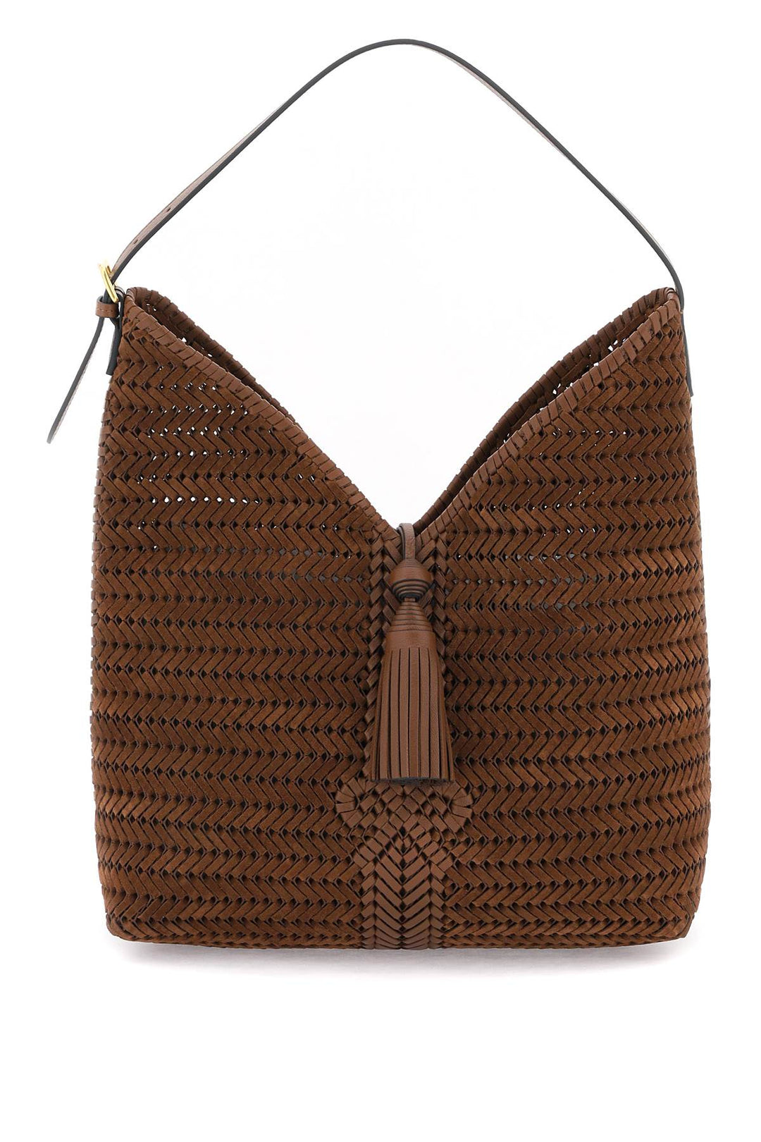 Neeson Tassal Hobo Bag - Anya Hindmarch - Women