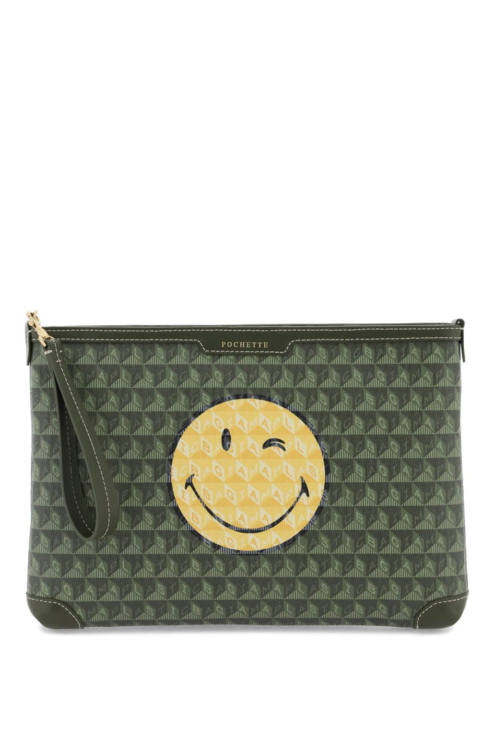 I Am A Plastic Bag Eyes Pochette - Anya Hindmarch - Women