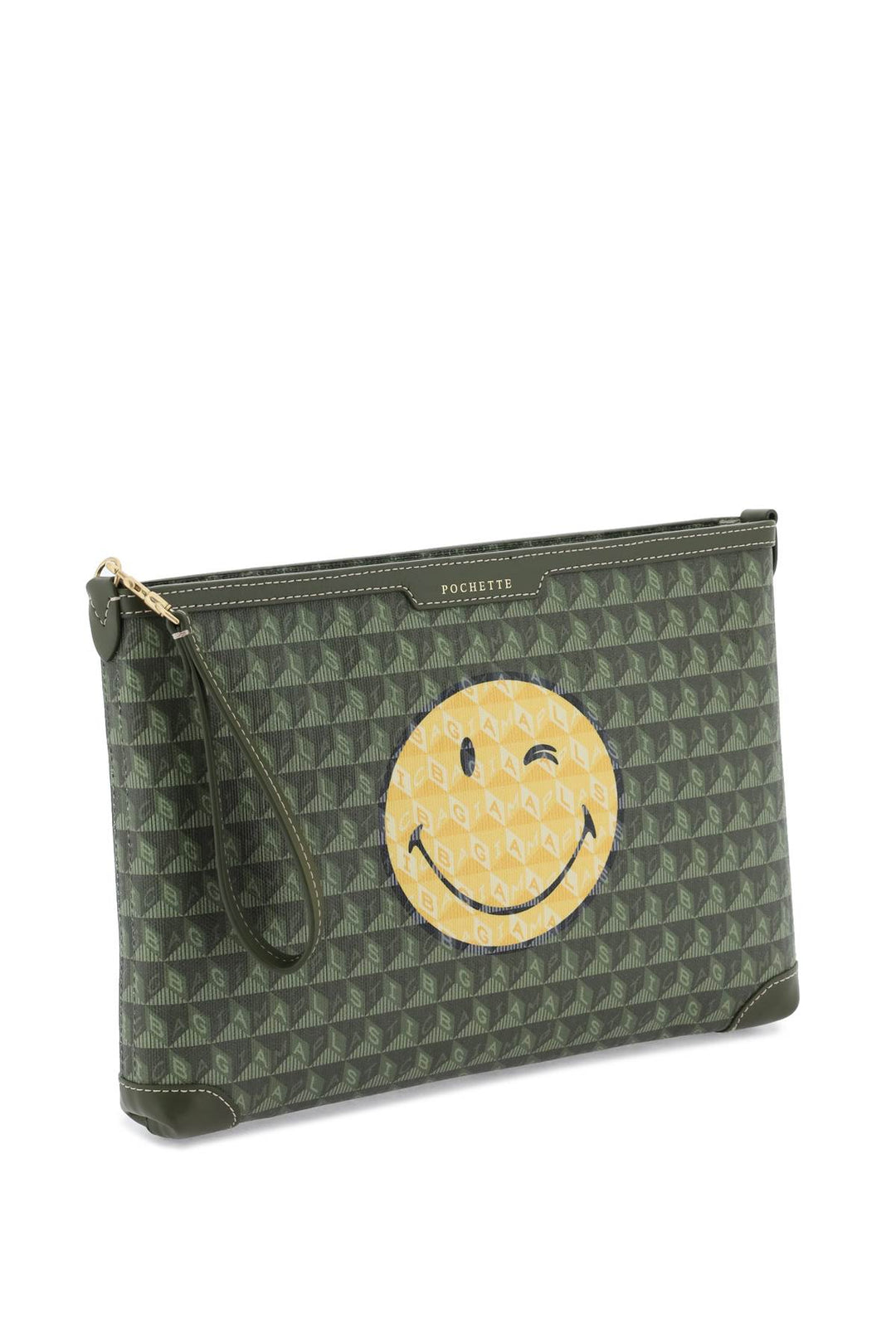 I Am A Plastic Bag Eyes Pochette - Anya Hindmarch - Women