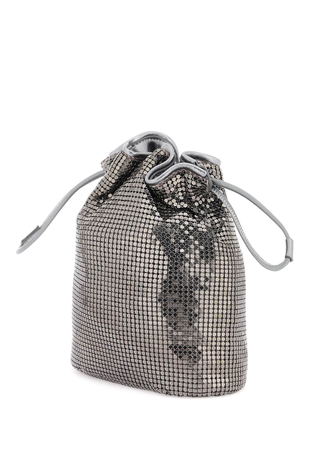 Eyes Mesh Drawstring Pouch - Anya Hindmarch - Women