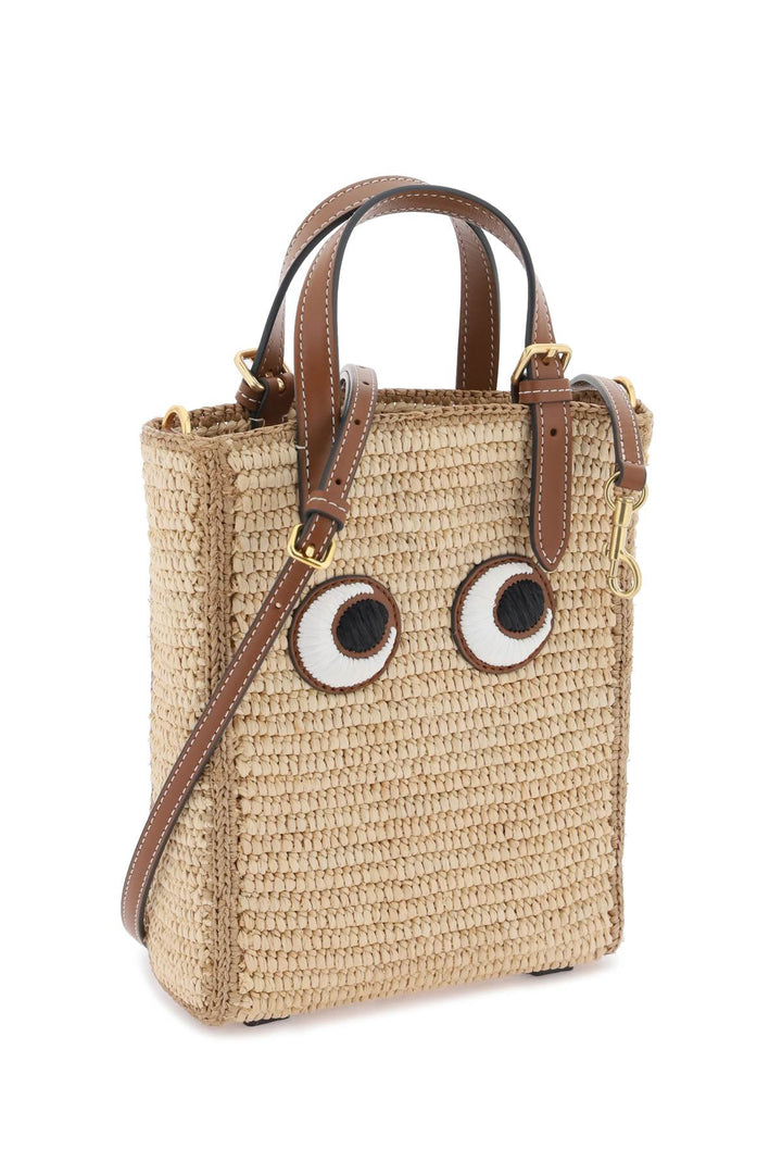 Eyes N/S Mini Tote Bag - Anya Hindmarch - Women