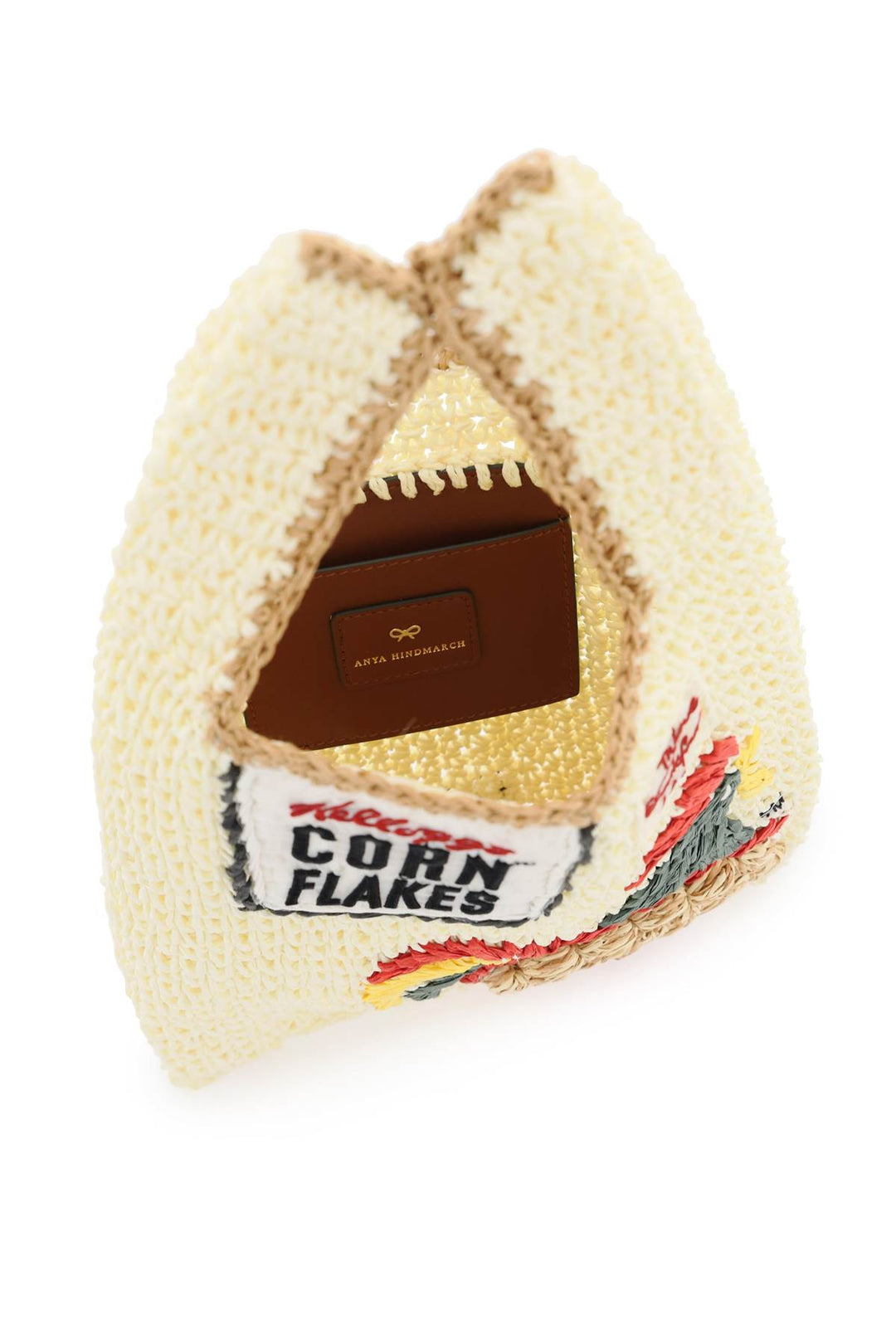 Corn Flakes Mini Tote Bag - Anya Hindmarch - Women