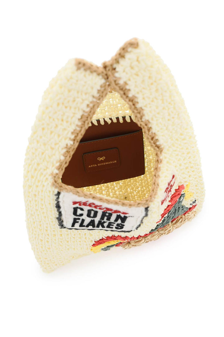 Corn Flakes Mini Tote Bag - Anya Hindmarch - Women