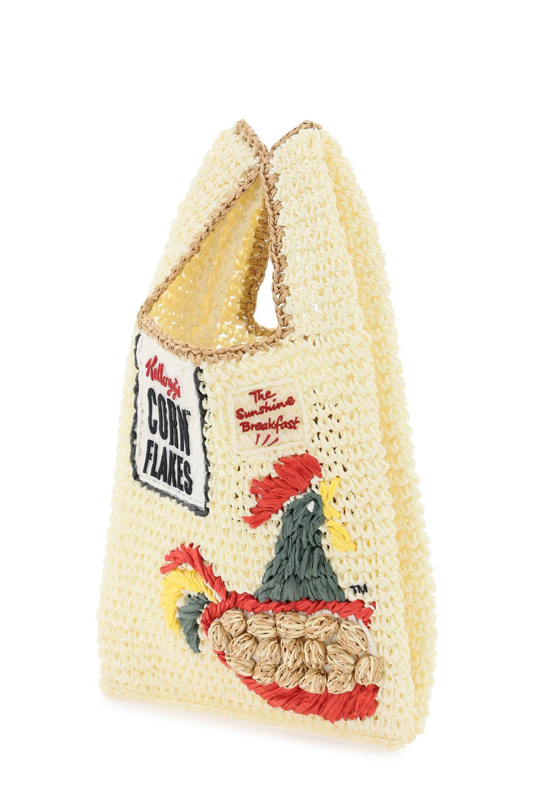 Corn Flakes Mini Tote Bag - Anya Hindmarch - Women