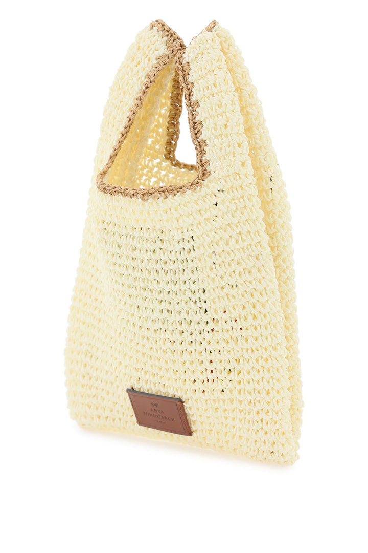 Corn Flakes Mini Tote Bag - Anya Hindmarch - Women