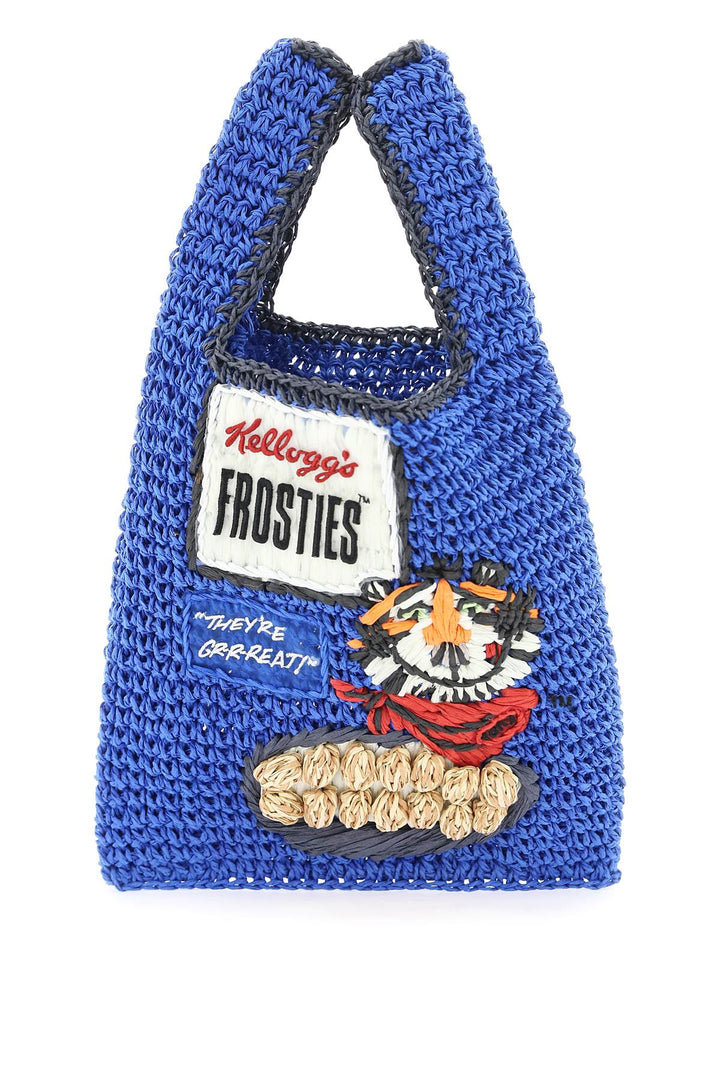 Frosties Mini Tote Bag - Anya Hindmarch - Women